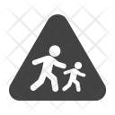 پیش‌نمایش فایل school-sign-2 از پک علائم راهنمایی و رانندگی