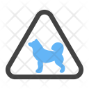 پیش‌نمایش فایل animal-sign-3 از پک علائم راهنمایی و رانندگی