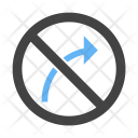 پیش‌نمایش فایل no-right-turn-3 از پک علائم راهنمایی و رانندگی