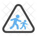 پیش‌نمایش فایل school-sign-3 از پک علائم راهنمایی و رانندگی