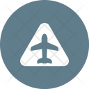 پیش‌نمایش فایل airport-sign-4 از پک علائم راهنمایی و رانندگی