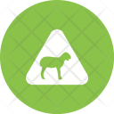 پیش‌نمایش فایل animal-sign-5 از پک علائم راهنمایی و رانندگی