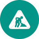پیش‌نمایش فایل construction-sign-5 از پک علائم راهنمایی و رانندگی