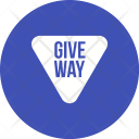 پیش‌نمایش فایل giveway-3 از پک علائم راهنمایی و رانندگی
