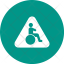 پیش‌نمایش فایل handicapped-zone-4 از پک علائم راهنمایی و رانندگی