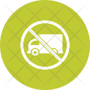 پیش‌نمایش فایل no-truck-1 از پک علائم راهنمایی و رانندگی