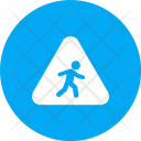 پیش‌نمایش فایل pedestrian-sign-1 از پک علائم راهنمایی و رانندگی