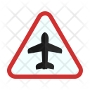 پیش‌نمایش فایل airport-sign-5 از پک علائم راهنمایی و رانندگی