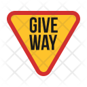 پیش‌نمایش فایل giveway-4 از پک علائم راهنمایی و رانندگی