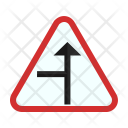 پیش‌نمایش فایل left-side-road-5 از پک علائم راهنمایی و رانندگی