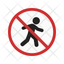 پیش‌نمایش فایل no-pedestrian-crossing-2 از پک علائم راهنمایی و رانندگی