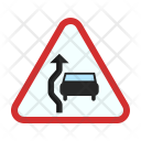 پیش‌نمایش فایل overtake-sign-1 از پک علائم راهنمایی و رانندگی