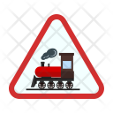 پیش‌نمایش فایل railway-sign-3 از پک علائم راهنمایی و رانندگی
