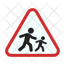 پیش‌نمایش فایل school-sign-5 از پک علائم راهنمایی و رانندگی