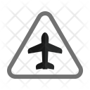 پیش‌نمایش فایل airport-sign-6 از پک علائم راهنمایی و رانندگی