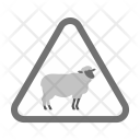 پیش‌نمایش فایل animal-sign-7 از پک علائم راهنمایی و رانندگی