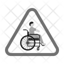 پیش‌نمایش فایل handicapped-zone-6 از پک علائم راهنمایی و رانندگی