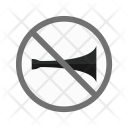 پیش‌نمایش فایل no-horn-zone-2 از پک علائم راهنمایی و رانندگی