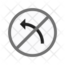 پیش‌نمایش فایل no-left-turn-5 از پک علائم راهنمایی و رانندگی