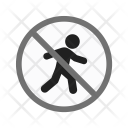 پیش‌نمایش فایل no-pedestrian-crossing-3 از پک علائم راهنمایی و رانندگی
