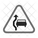 پیش‌نمایش فایل overtake-sign-2 از پک علائم راهنمایی و رانندگی
