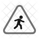 پیش‌نمایش فایل pedestrian-34 از پک علائم راهنمایی و رانندگی