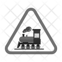 پیش‌نمایش فایل railway-25 از پک علائم راهنمایی و رانندگی