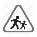 پیش‌نمایش فایل school-sign-6 از پک علائم راهنمایی و رانندگی