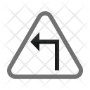 پیش‌نمایش فایل sharp-left-turn-6 از پک علائم راهنمایی و رانندگی