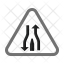پیش‌نمایش فایل single-lane-ahead-6 از پک علائم راهنمایی و رانندگی