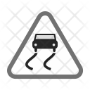 پیش‌نمایش فایل slippery-road-6 از پک علائم راهنمایی و رانندگی