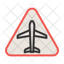 پیش‌نمایش فایل airport-sign-7 از پک علائم راهنمایی و رانندگی