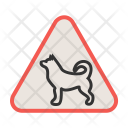 پیش‌نمایش فایل animal-sign-9 از پک علائم راهنمایی و رانندگی
