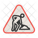 پیش‌نمایش فایل construction-sign-8 از پک علائم راهنمایی و رانندگی