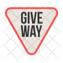 پیش‌نمایش فایل giveway-6 از پک علائم راهنمایی و رانندگی
