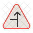 پیش‌نمایش فایل left-side-road-7 از پک علائم راهنمایی و رانندگی