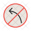 پیش‌نمایش فایل no-left-turn-6 از پک علائم راهنمایی و رانندگی