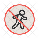 پیش‌نمایش فایل no-pedestrian-crossing-4 از پک علائم راهنمایی و رانندگی