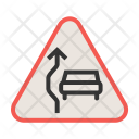 پیش‌نمایش فایل overtake-sign-3 از پک علائم راهنمایی و رانندگی