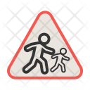 پیش‌نمایش فایل school-sign-7 از پک علائم راهنمایی و رانندگی