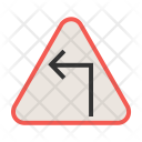 پیش‌نمایش فایل sharp-left-turn-7 از پک علائم راهنمایی و رانندگی