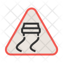 پیش‌نمایش فایل slippery-road-7 از پک علائم راهنمایی و رانندگی