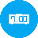 پیش‌نمایش فایل digital-clock-9 از پک Electronic Device 