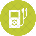 پیش‌نمایش فایل music-player-157 از پک Electronic Device 