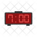 پیش‌نمایش فایل digital-clock-10 از پک دستگاه الکترونیکی