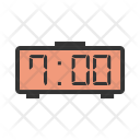 پیش‌نمایش فایل digital-clock-12 از پک دستگاه الکترونیکی