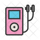 پیش‌نمایش فایل music-player-160 از پک دستگاه الکترونیکی