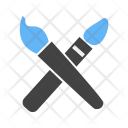 پیش‌نمایش فایل paint-brushes-6 از پک Art And Designing 