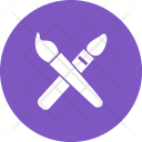 پیش‌نمایش فایل paint-brushes-10 از پک Art And Designing 