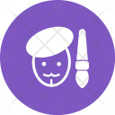 پیش‌نمایش فایل painter-29 از پک Art And Designing 